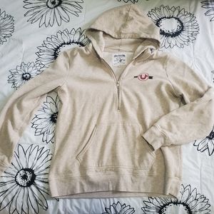 True Religion Half Zip